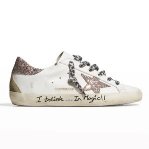 Golden Goose girls sneakers limited edition